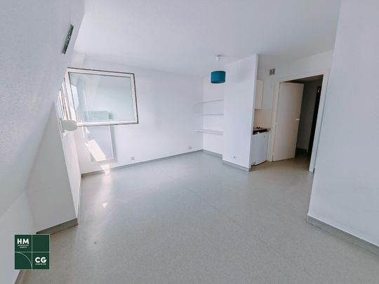 Location Appartement 1 pièce 20m² STRASBOURG 67100 - Photo 1
