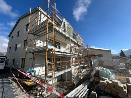 3.5 room apartment for rent in St-Germain (Savièse) - Photo 4