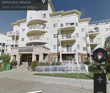 45 + Adult condo for rent (Adult building) | 8528 82 Avenue Northwe... - Photo 1
