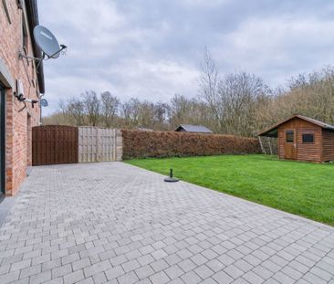 Appartement 2 chambres, rez-de-chaussée, terrasse et jardin - Foto 6