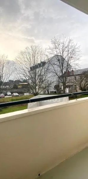 Appartement à louer 1 pièce 19.81m² - Photo 1