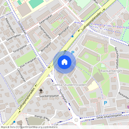 Studentstaden 27, 75233, Uppsala