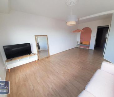 Location Appartement 2 pièces 46m² LAMBERSART 59130 - Photo 1