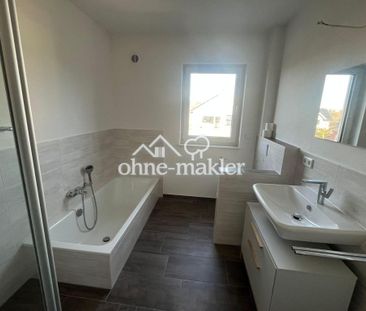 Penthouse-Wohnung mit großer Dachterrasse in Espenau-Hohenkirchen - Foto 6