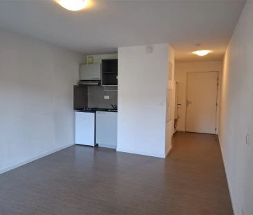 Location appartement 1 pièce - 24.4m² à Strasbourg (67100) - Photo 3