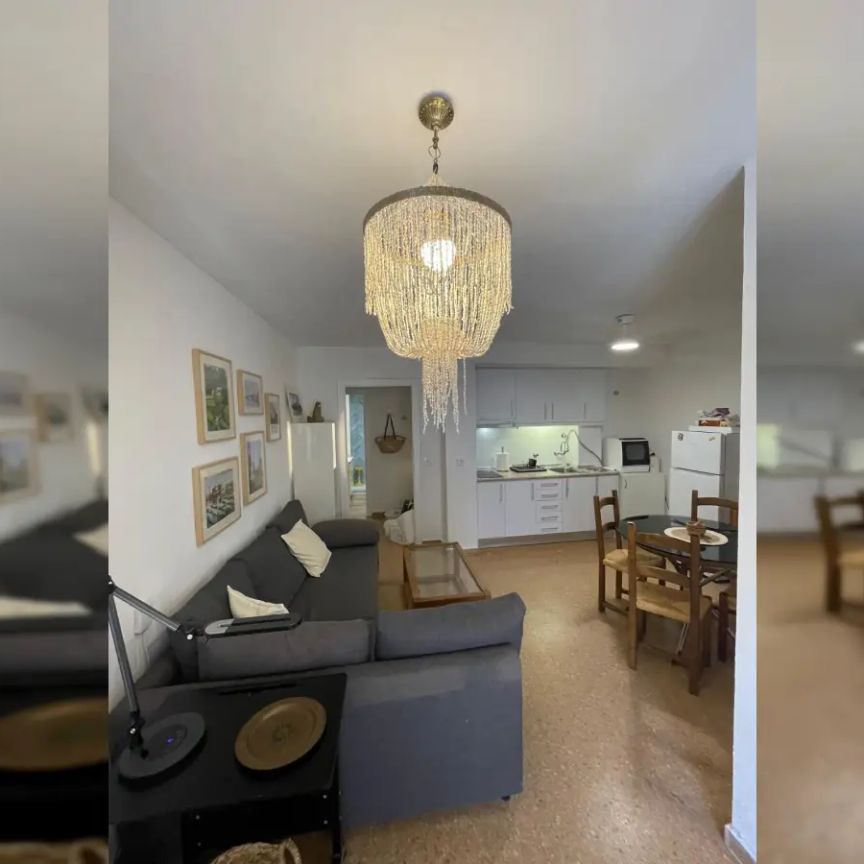 1-bedroom apartment for rent in Canet d'En Berenguer, all bills included - Foto 1