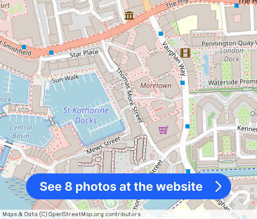 Nightingale House, 50 Thomas More Street, London, E1W - Photo 1