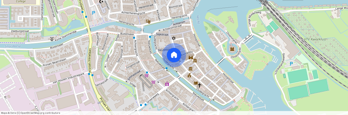 Nieuwstraat, 38, Noord-Holland, Weesp, 1381 BD