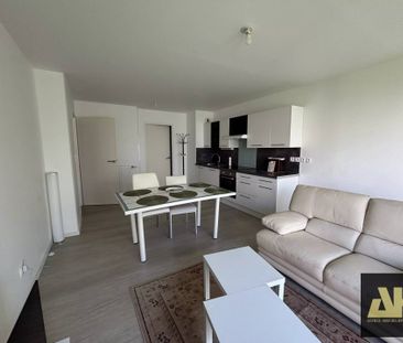 BREST - RECOUVRANCE - T2 de 49.2m2 MEUBLE - PARKING - Photo 2