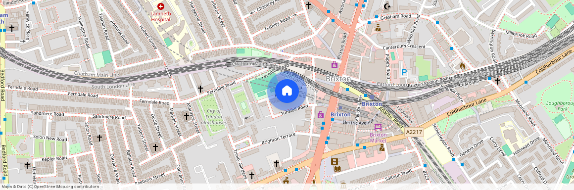 51 Nursery Road, London, SW9 8BS, United Kingdom