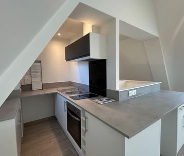 A louer appartement F2 entre ville d'Isigny Sur Mer - Photo 6
