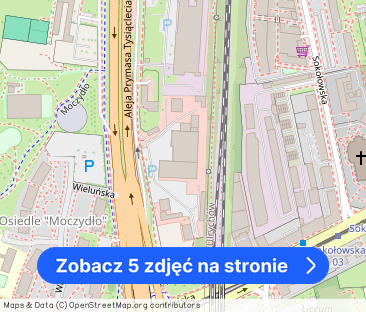 Wynajmę mieszkanie blisko Metra na Woli - Zdjęcie 1