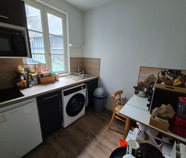 Location Appartement 1 pièce 26m² ROUEN 76000 - Photo 4