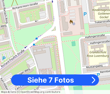 An der Feuerwache 8 - Künstler-Karree - Foto 1