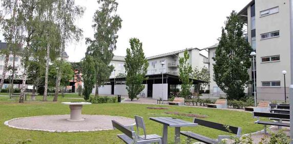 Irrblosset, Vallavägen 2 C.110 - Foto 2