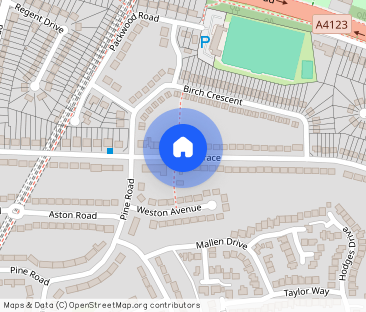 Elm Terrace, Oldbury - Photo 1