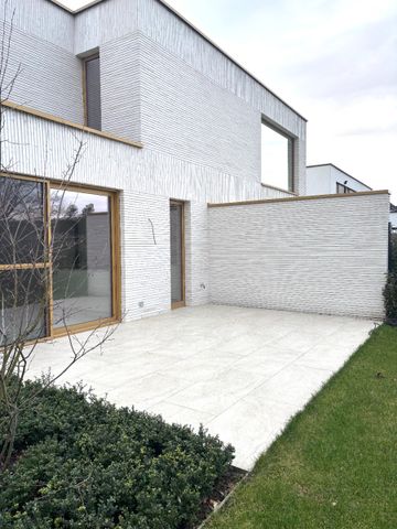 Prachtige nieuwbouwwoning (halfopen) in Leopoldsburg! - Photo 3