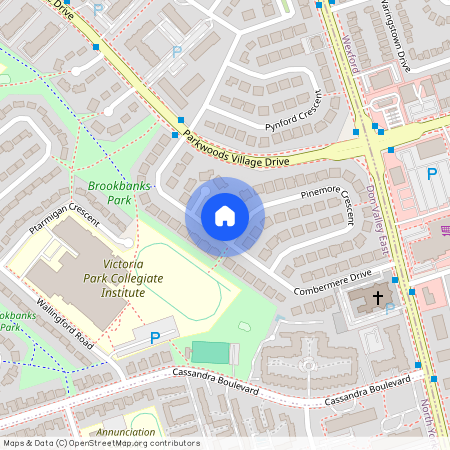 2 Pinemore Crescent, Toronto