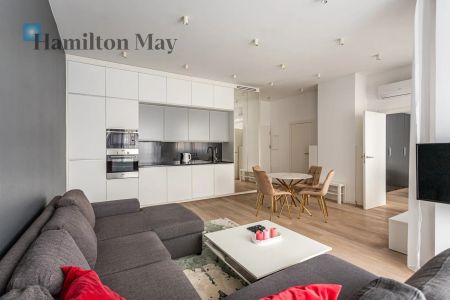 Dwupokojowy apartament w inwestycji Piano House - Zdjęcie 5