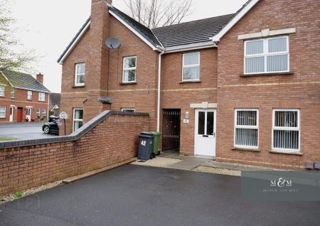 42 Mahon Court, Portadown, BT62 3GE - Photo 2