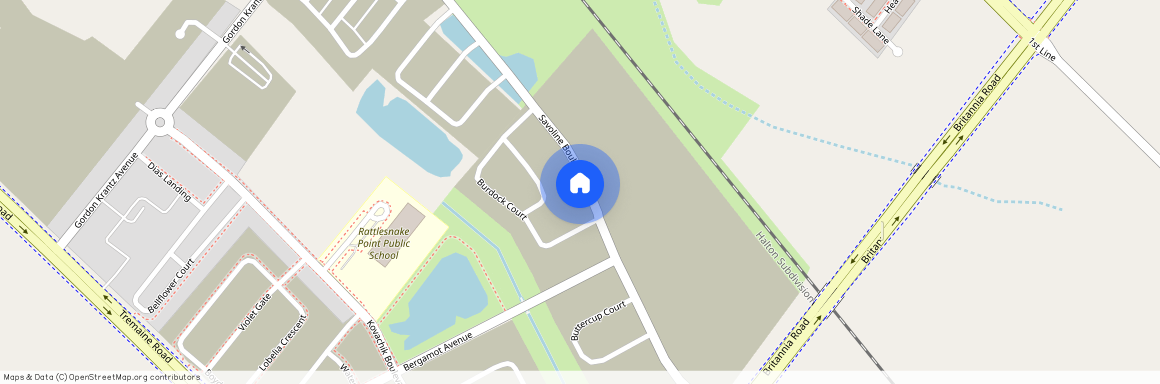 1480 SAVOLINE BOULEVARD, Milton, Walker