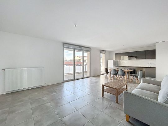 Appartement 4 pièces - Photo 1