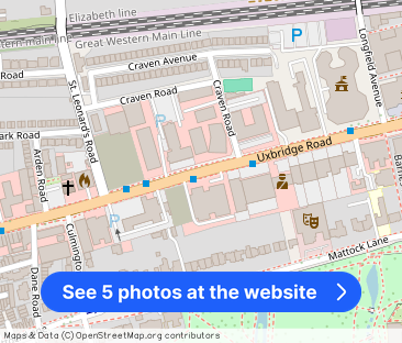 Uxbridge Road, Ealing - Photo 1