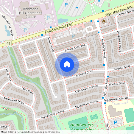 15 Amulet Crescent, Richmond Hill