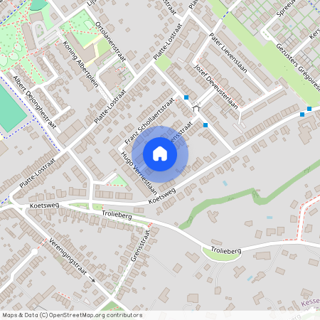 Priester Daensstraat, 27, 3010, Leuven