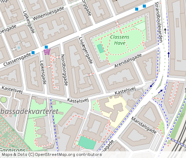 Livjægergade, København - Photo 1