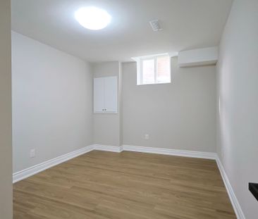 For Lease - 25 Mac Campbell Way Unit# Bsmt, Bradford West Gwillimbu... - Photo 1