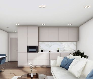 | ZWEI ZIMMER | EINBAUKÜCHE | ERSTBEZUG | OSTEN | BALKON | MARCHFEL... - Photo 1