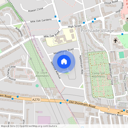 Newtimber Drive, Portslade