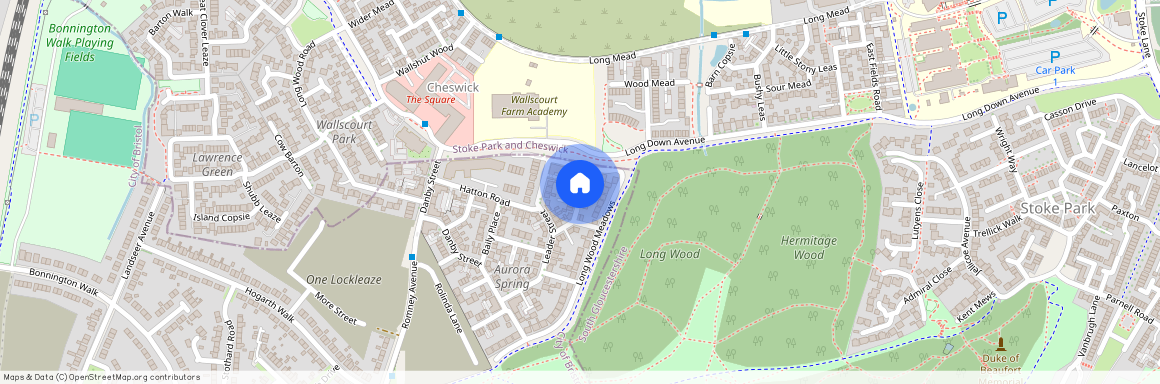 Lowry Grove, Bristol, BS16