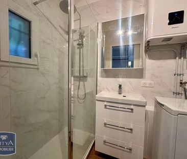 Location Appartement 1 pièce 17m² VILLENEUVE LOUBET 06270 - Photo 5