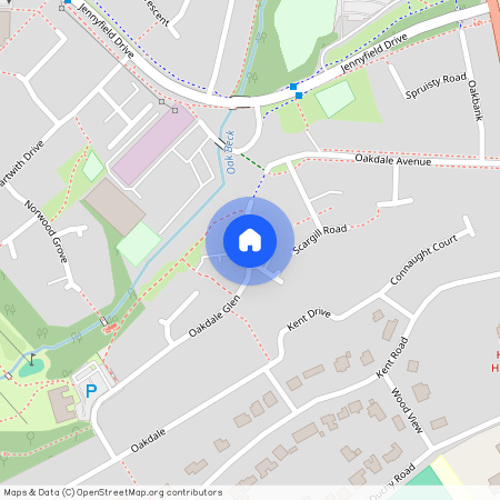 Oakdale Glen, Harrogate