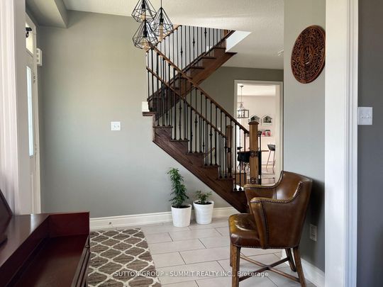 For Lease - 5456 Oscar Peterson Boulevard, Mississauga, Ontario - Photo 1