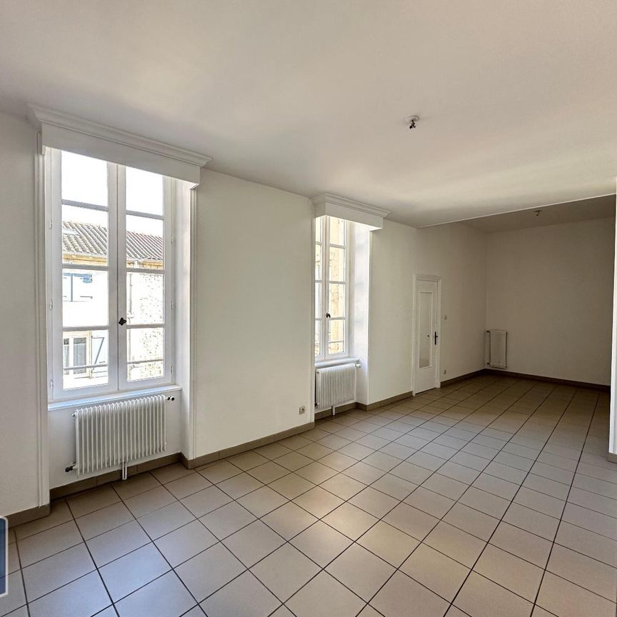 Location Appartement 3 pièces 80m² MACON 71000 - Photo 1