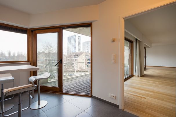 Ruim appartement met terras - Foto 1