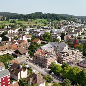 3.5 Zimmer, 112 m², 1. Stock - Photo 2