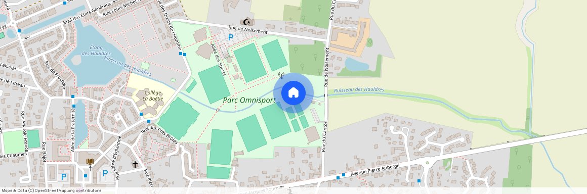 77550, Moissy-Cramayel