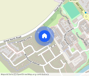 Bronze Close, Little Paxton, St. Neots, Cambridgeshire, PE19 - Photo 1