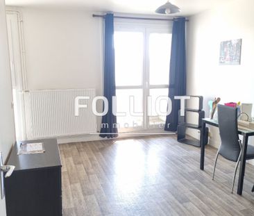 A LOUER Appartement meubl� 50000 Saint-L� 1 pi�ce 24.95 m� - Photo 2