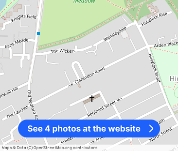 Clarendon Road, Luton, Bedfordshire, LU2 - Photo 1