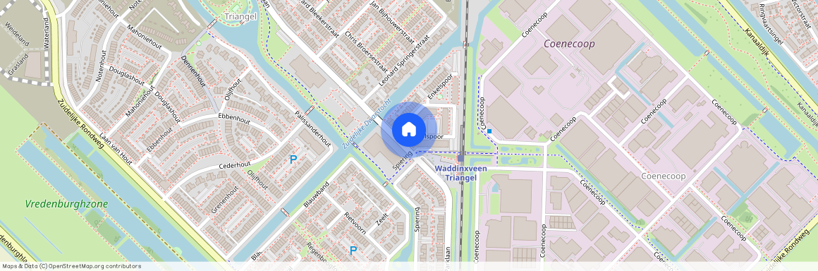 Dubbelspoor 8, 2742MX Waddinxveen