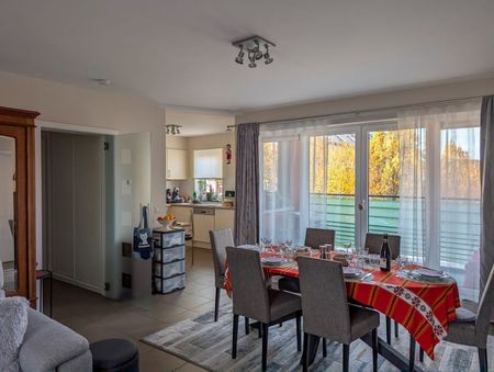 Appartement te huur - Foto 2