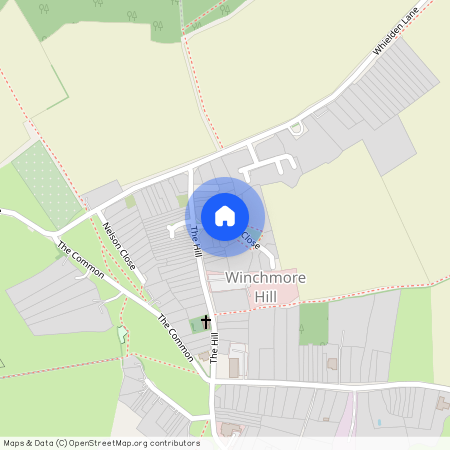 Pond Close, Amersham HP7