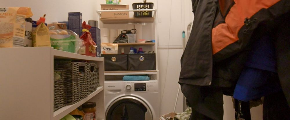 6146 - 1-Raum-Appartement für Studenten in der Nähe der Polizeiakademie und Universität (Whg. 1. OG-02) - Photo 1