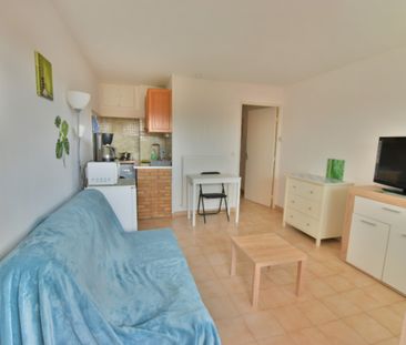 Appartement meublé Saint Raphael T2/cabine - Photo 1