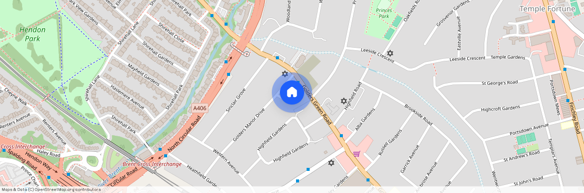 Heather Gardens, London, NW11